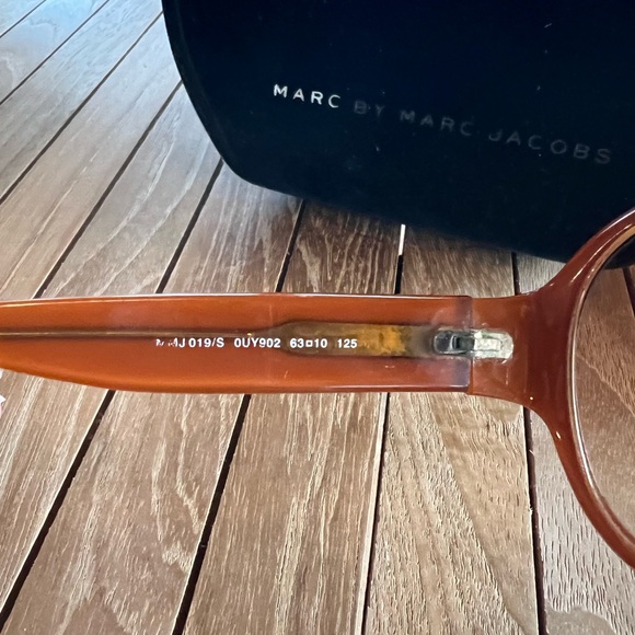 Marc by Marc Jacobs sunglasses MMJ019/S 63-10 - Picture 4 of 8